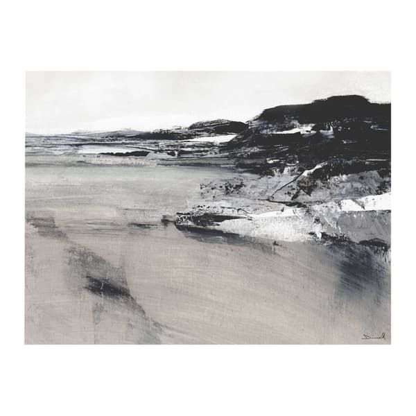 Dan Hobday The Beginning Print