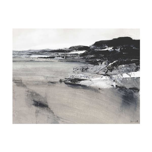 Dan Hobday The Beginning Print