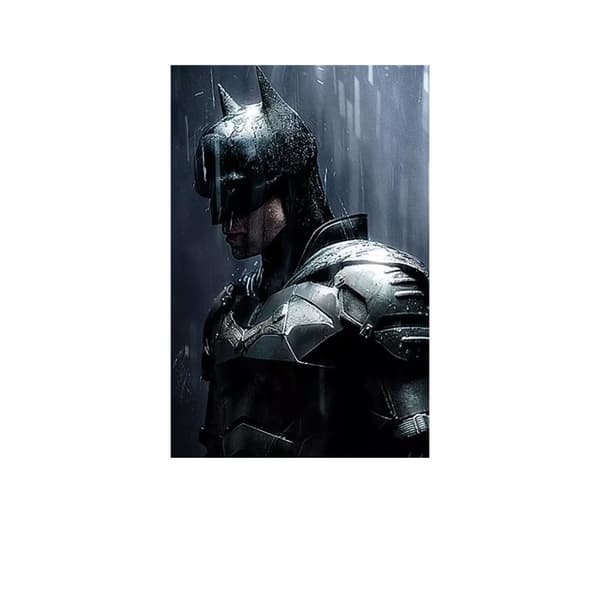 Batman Affisch för Downpour