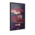 Miniatyrbillede 2 af 2: Harry Potter Magical Motors Hogwarts Express plakat