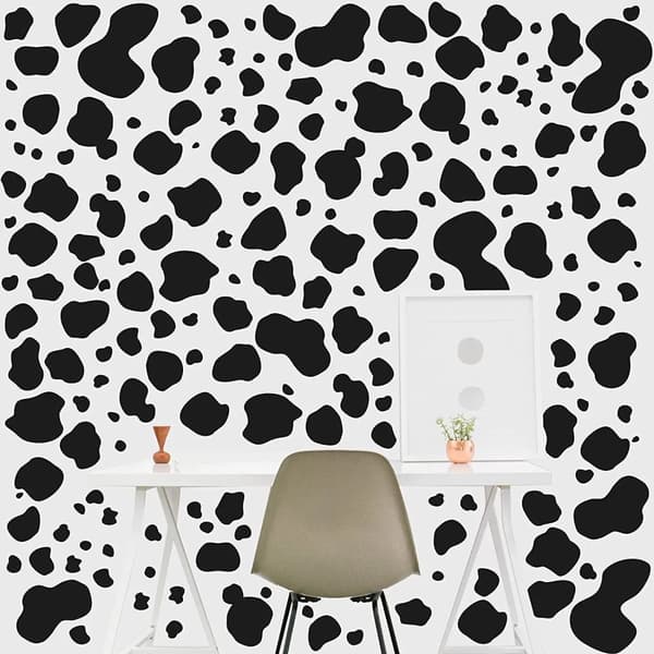 Wallsticker – Ko indretning