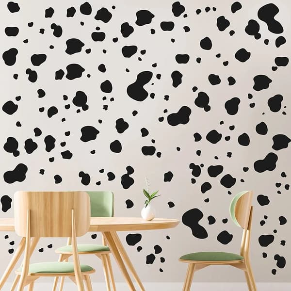 Wallsticker – Ko indretning