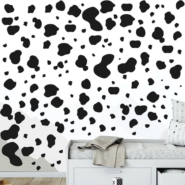 Wallsticker – Ko indretning