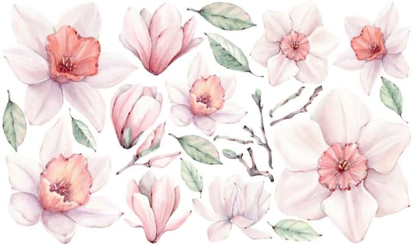 Seinätarra - Magnolia