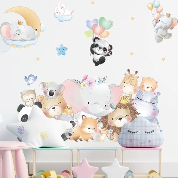 Wallsticker - Dyre Fest