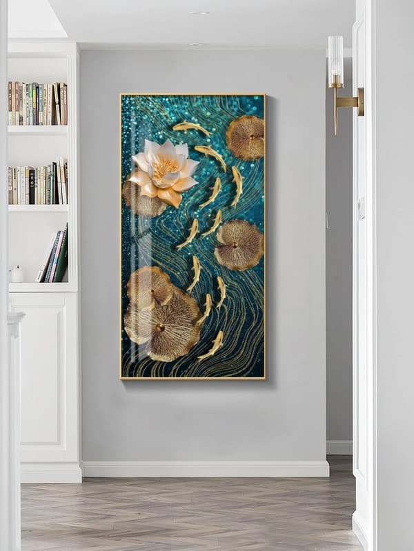 Plakat - Blomster / 02