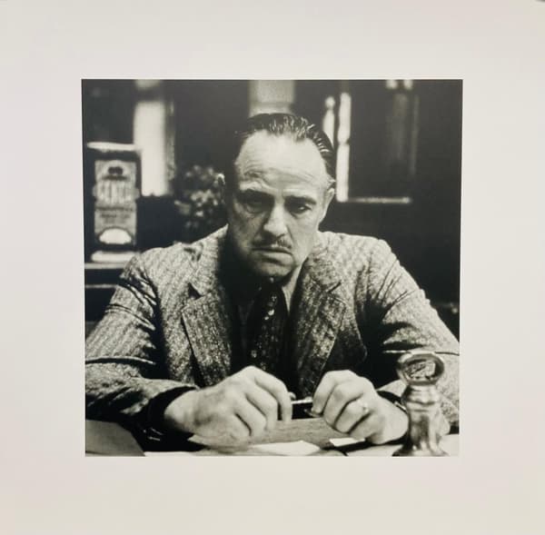Marlon Brando - Don Corleone Gudfadern