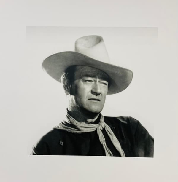 John Wayne