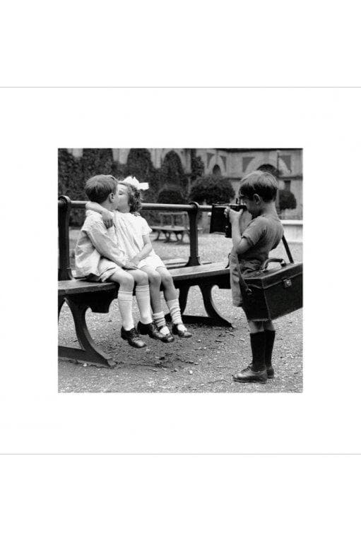 First Kiss