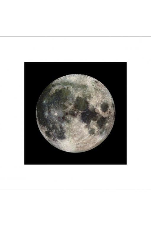 The Moon - Månen