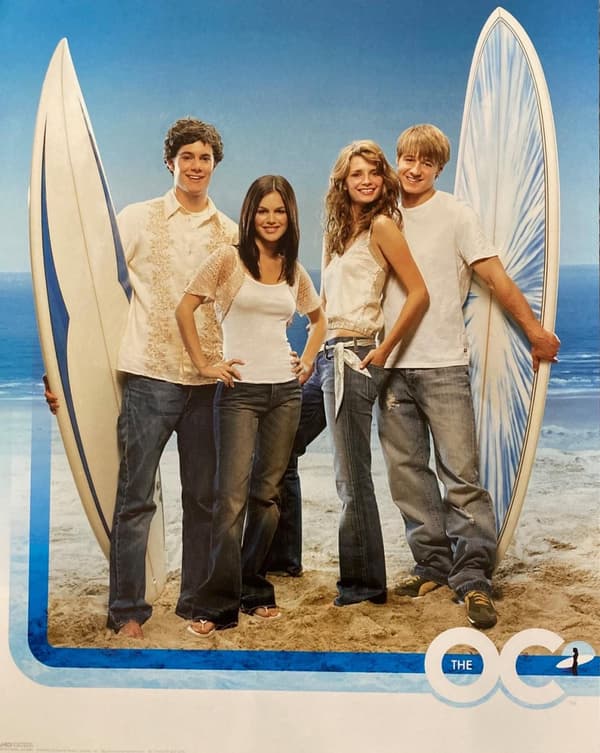 The OC - Beach