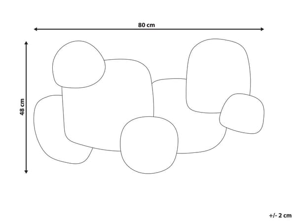 Veggdekor Svart Gull Jern Metall Geometrisk Vegg Abstrakt Glam Moderne Tilbehør
