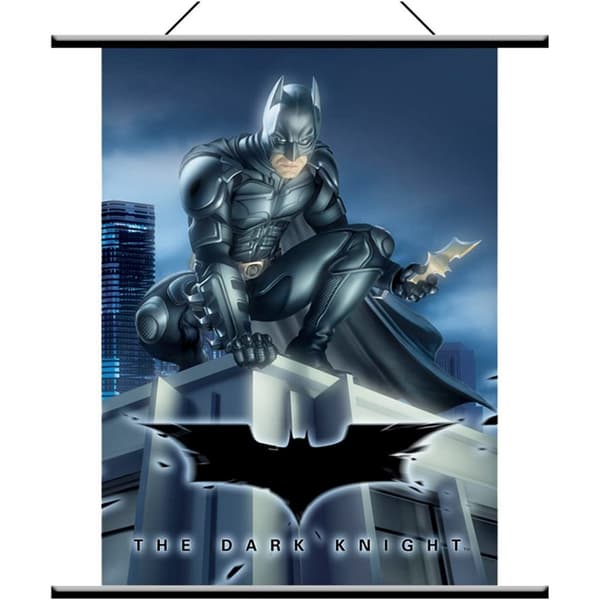 Batman: The Dark Knight Wall Scroll Multicoloured One Size