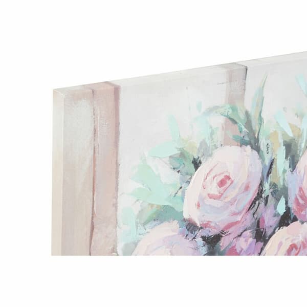 Tavla DKD Home Decor Vas (60 x 2,5 x 90 cm) (2 antal)