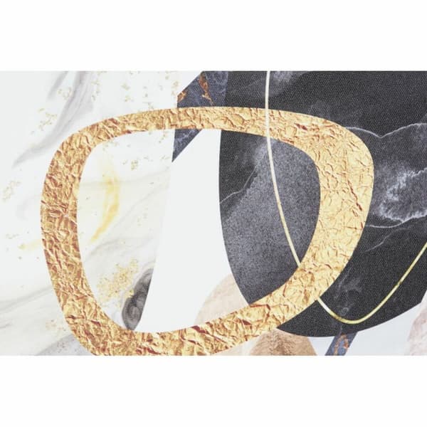 Tavla DKD Home Decor Modern (40 x 1,8 x 40 cm)