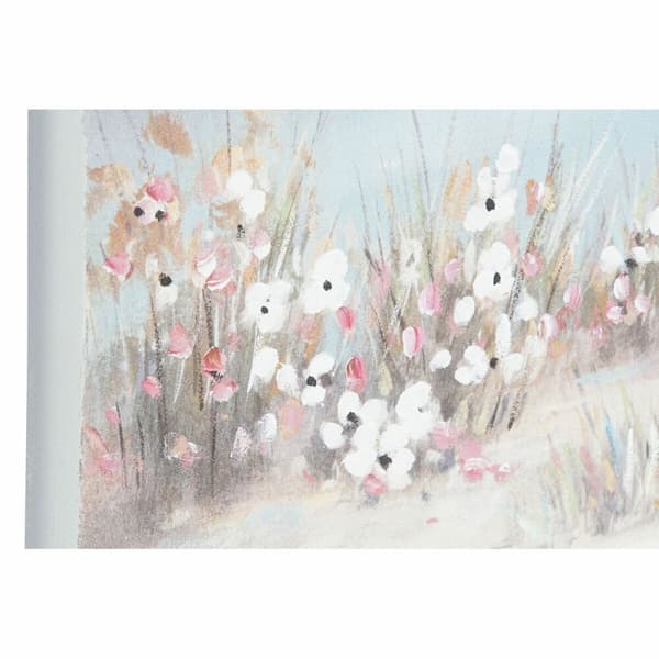Tavla DKD Home Decor 140 x 3,7 x 70 cm Strand Medelhavs (2 antal)