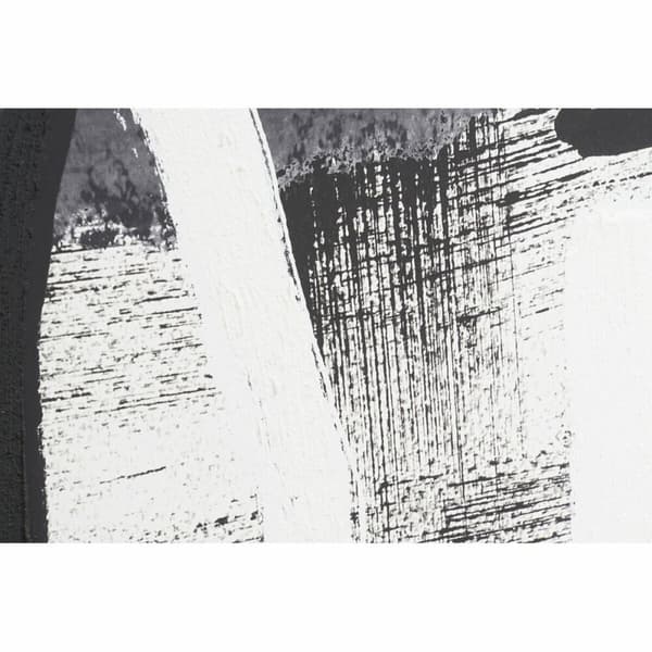 Tavla DKD Home Decor Abstrakt Modern (83 x 4,5 x 122,5 cm) (2 antal)
