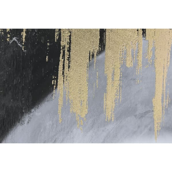 Tavla DKD Home Decor Kvinna (100 x 4 x 140 cm) (2 antal)