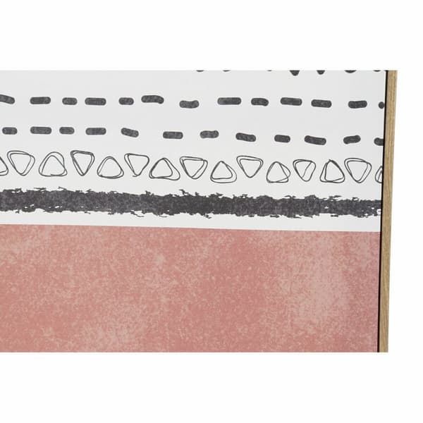 Maleri DKD Home Decor S3017896 (2 enheder) (50 x 3 x 70 cm)