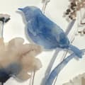Miniatyrbillede 6 af 7: Maleri DKD Home Decor 50 x 2 x 60 cm Cvetlice Shabby Chic (3 Dele)