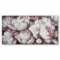 Miniatyrbillede 2 af 2: Maleri DKD Home Decor 120 x 3 x 60 cm Cvetlice Romantisk (2 enheder)