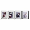Miniatyrbillede 1 af 3: Maleri DKD Home Decor (35 x 2,5 x 45 cm) (35 x 2 x 45 cm) (4 enheder)