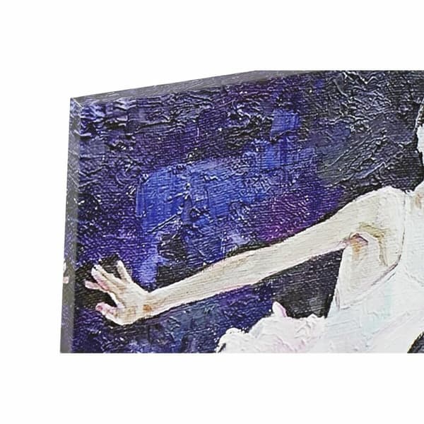 Maleri DKD Home Decor (40 x 1,8 x 60 cm) (2 enheder)
