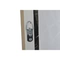 Miniatyrbillede 3 af 3: Maleri DKD Home Decor Tropisk Blad af en plante 83 x 4,5 x 122,5 cm 83 x 4,5 x 123 cm (2 enheder)