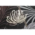 Miniatyrbillede 2 af 3: Maleri DKD Home Decor Tropisk Blad af en plante 83 x 4,5 x 122,5 cm 83 x 4,5 x 123 cm (2 enheder)