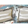Miniatyrbillede 3 af 3: Maleri DKD Home Decor 150 x 3 x 60 cm Abstrakt Loft (2 enheder)
