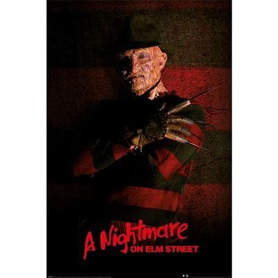 A NIGHTMARE ON ELM STREET (FREDDY'S READY)