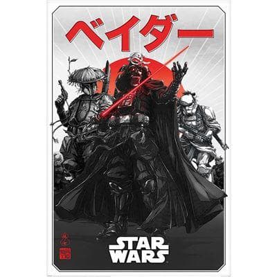 STAR WARS VISIONS