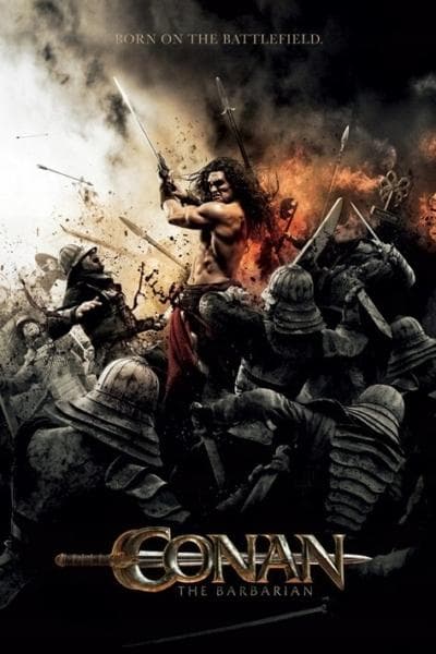 Conan - The Barbarian
