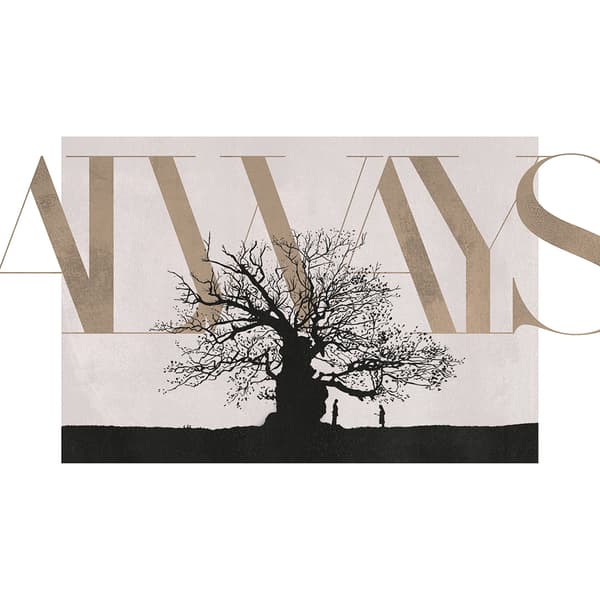 Harry Potter Always Print