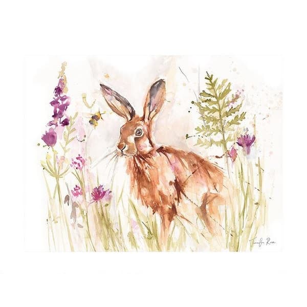 Jennifer Rose Hazy Afternoon Print