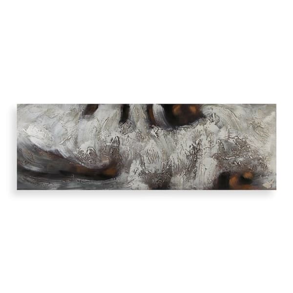 Tavla Versa Storm 2,8 x 50 x 150 cm Kanvas Furu