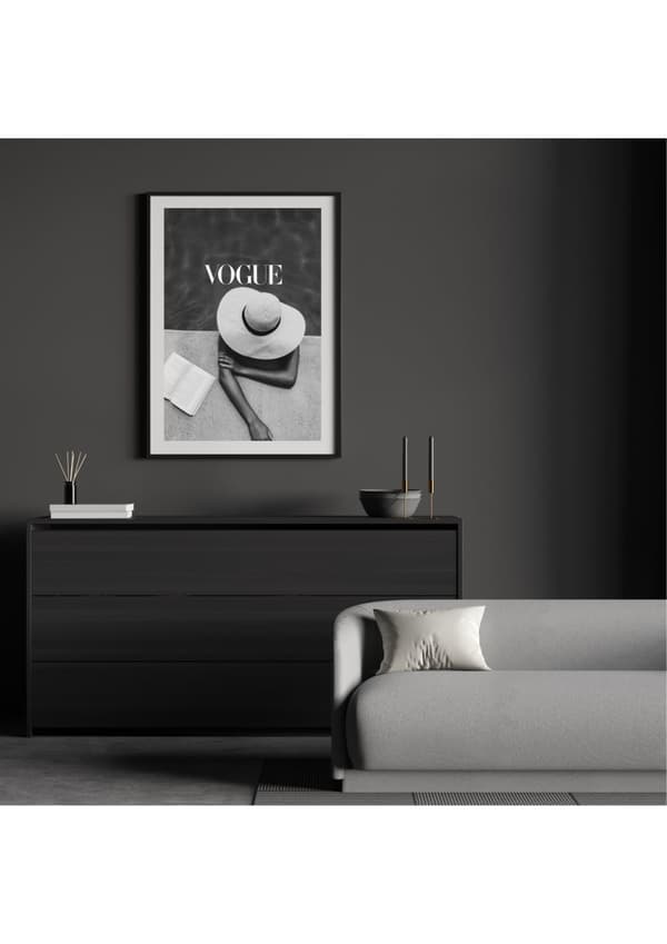 Vogue Poster