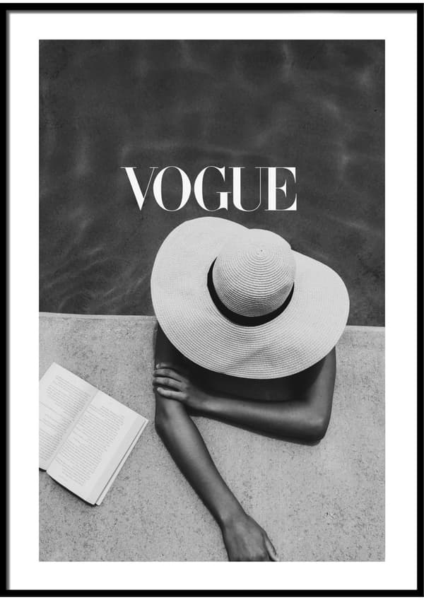 Vogue Juliste | CDON