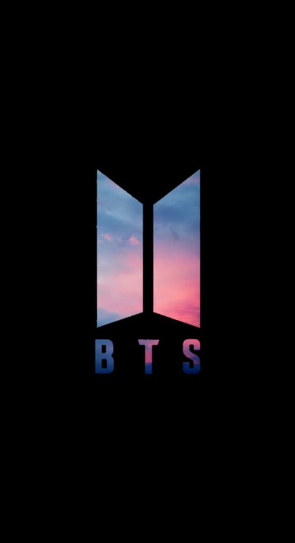 BTS Army Poster Storlek A4