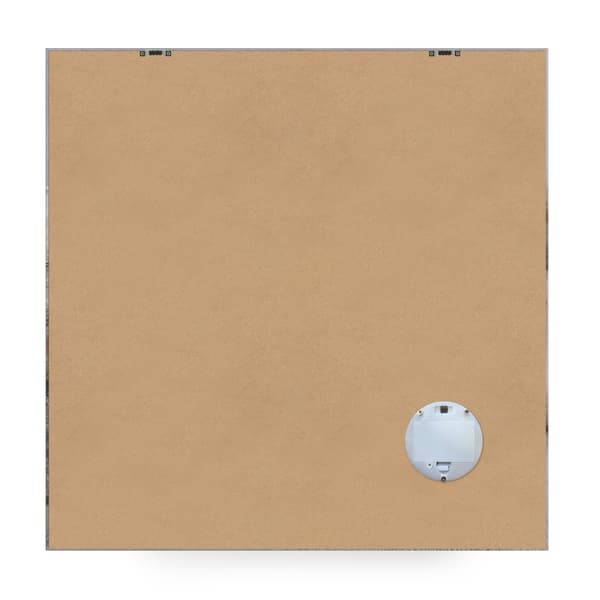 Art for the Home - Canvas LED - Serene Oasis - 60x60cm
