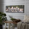 Miniatyrbillede 3 af 6: Art for the Home - Canvas LED - Dream - 30x90cm