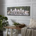 Miniatyrbillede 4 af 6: Art for the Home - Canvas LED - Dream - 30x90cm