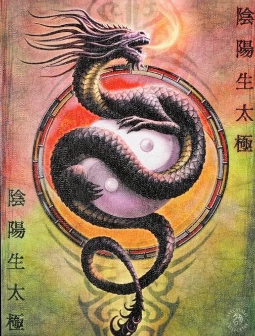 Anne Stokes - Dragon Baby