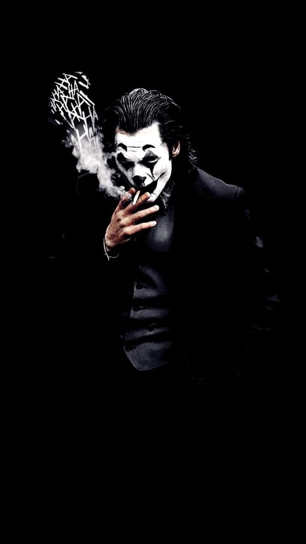 Joker Poster A4