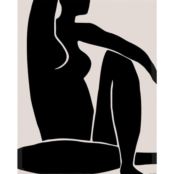 Pyramid International Figure No 12 Print
