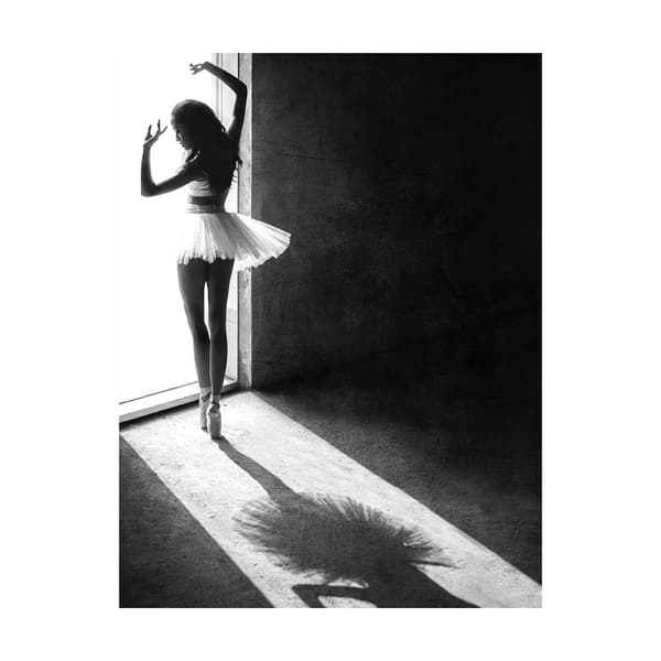 Pyramid International Shadow Dance Print