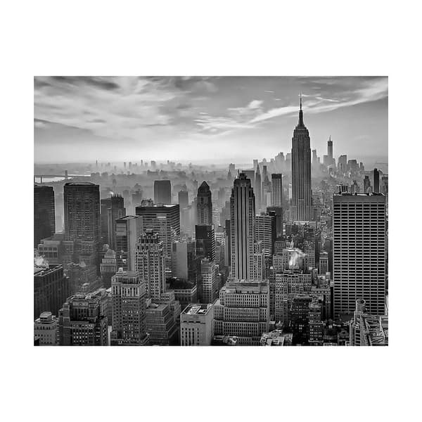 Hazy Gotham Print