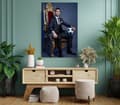 Pikkukuva 1 / 2: Ronaldo Poster Storlek A3