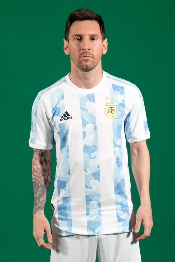 Messi Poster Storlek A3