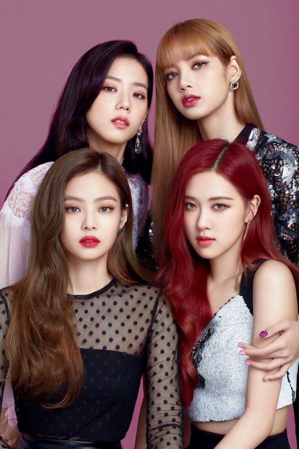 Blackpink, k-pop Poster Storlek A3